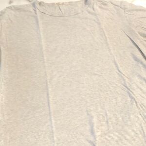 Marine Layer Striped T Sz. M